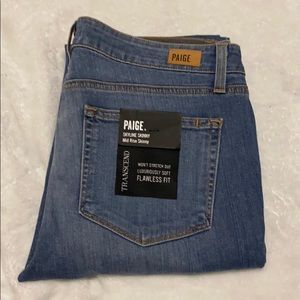 Brand new with tags Paige jeans